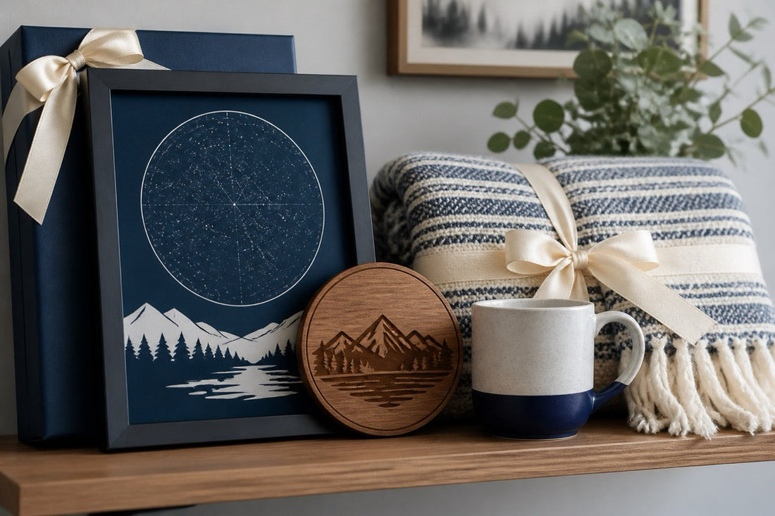Customized Anniversary Gifts for Couples: Personalized Ideas & Options