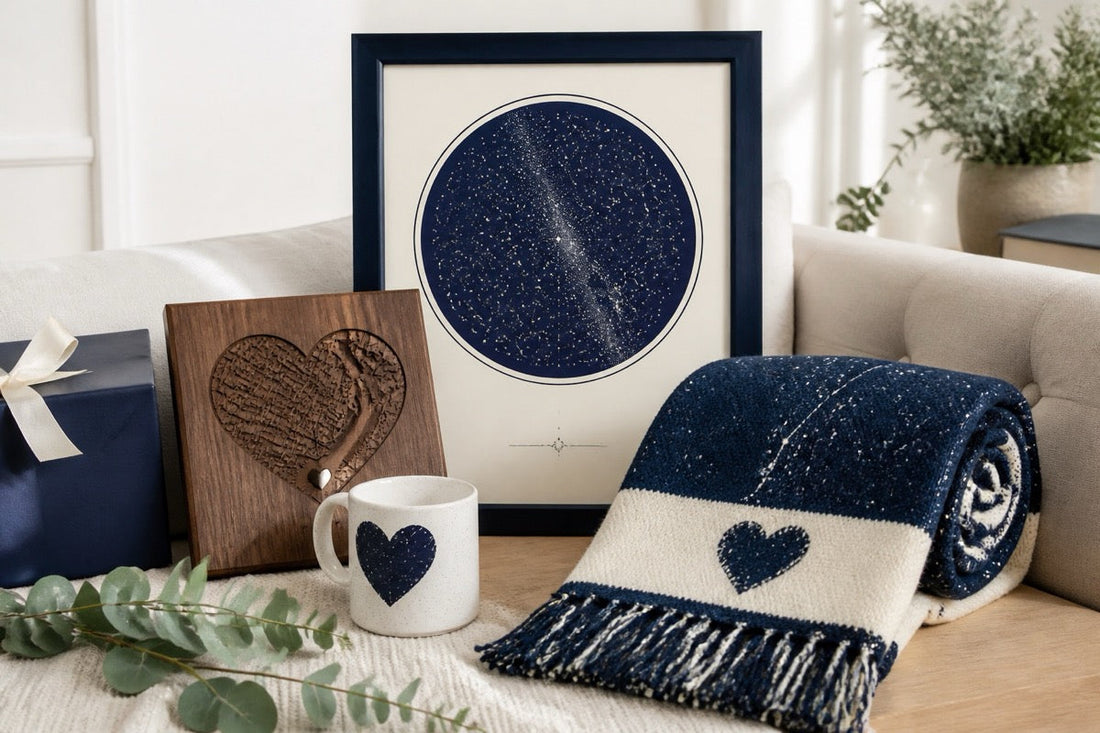 Leather Anniversary Gifts for Couples: Timeless & Personalized