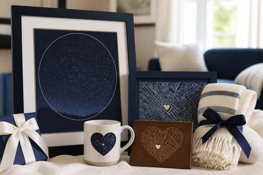 Personalized 50th Anniversary Gifts for Friends