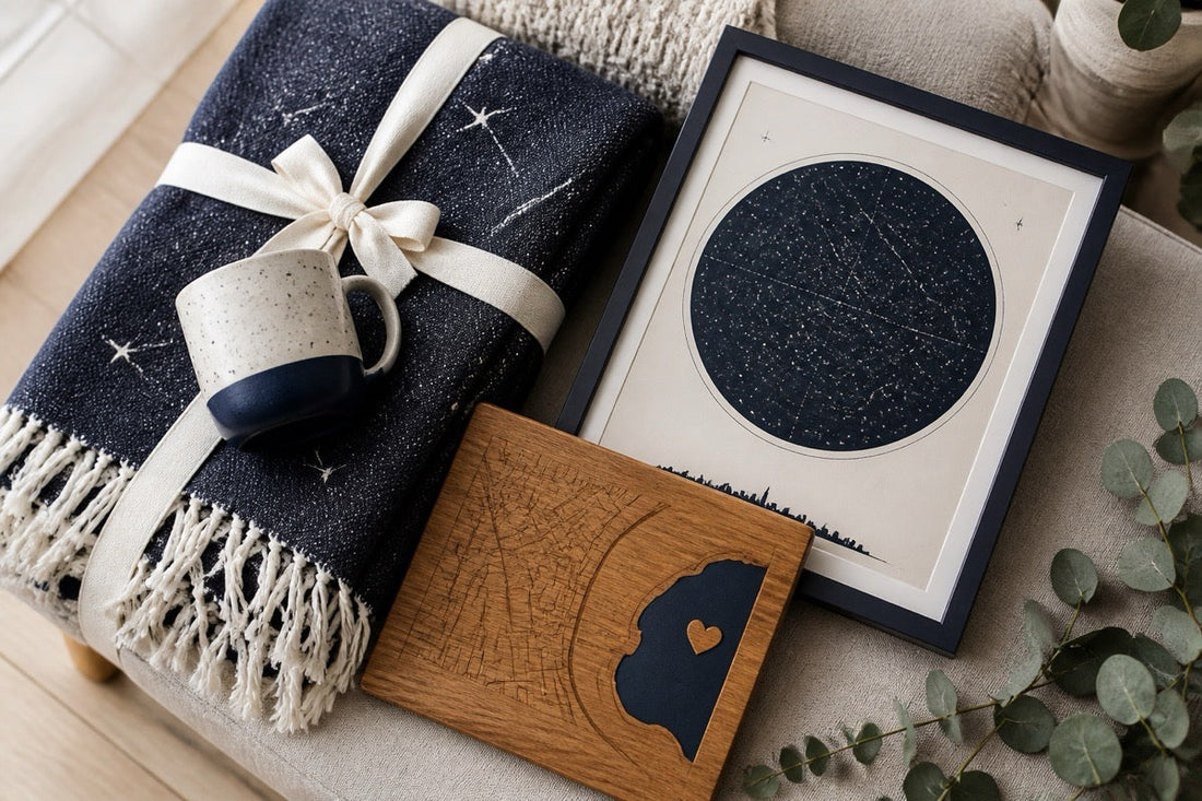 2nd Anniversary Traditional Gift UK: Cotton & Personalised Ideas