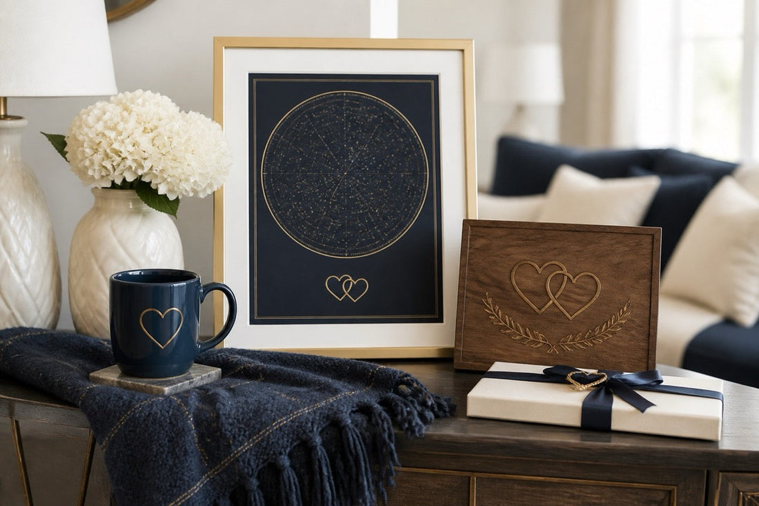 Where to Go for 50th Anniversary: Ideas & Gifts