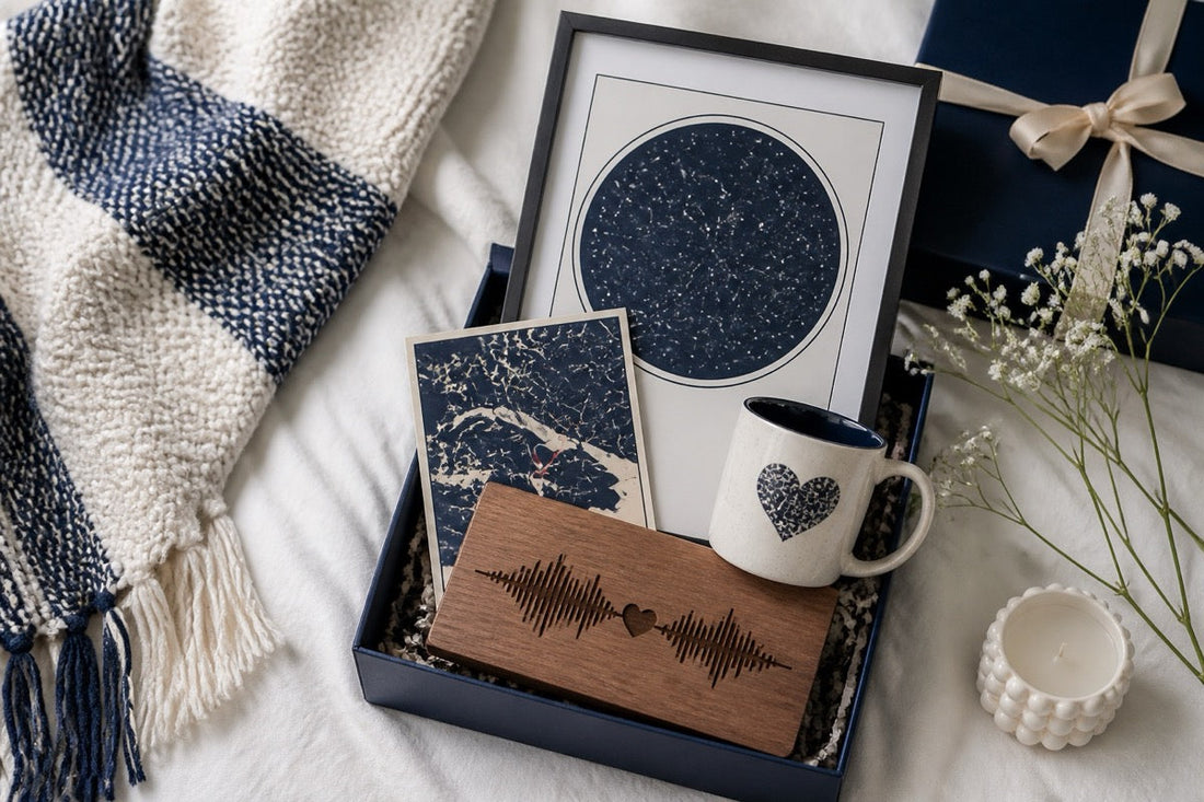 Last-Minute Anniversary Gifts for Wife: 5 Fast Ideas