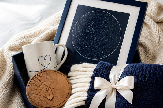 First Anniversary Gifts for Wife: Personalized Ideas 2026