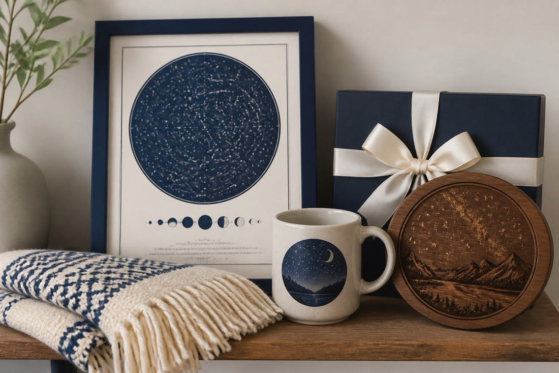 Personalized Star Map Anniversary Gift Ideas & Buying Guide