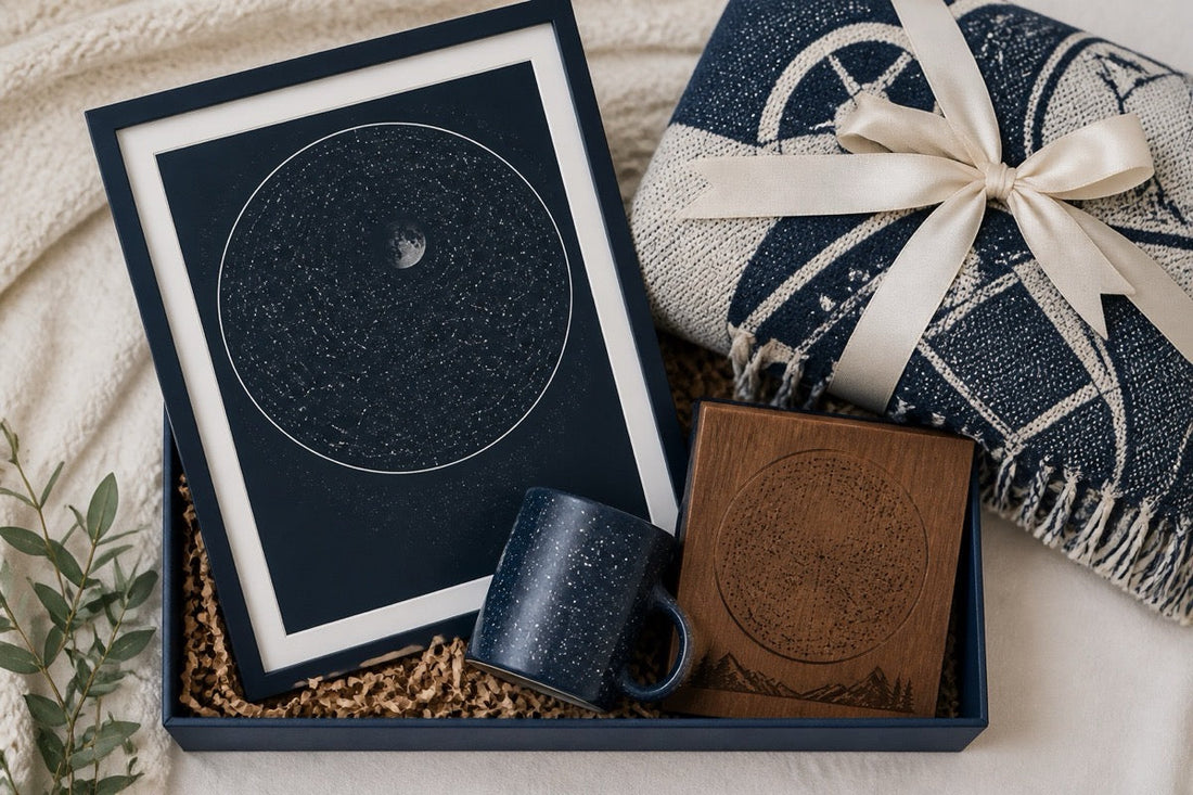 Personalized Metal Anniversary Gift Star Maps: 2026 Guide