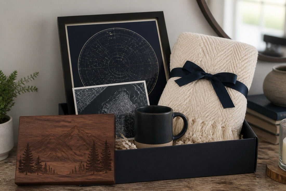 Tin or Aluminum Anniversary Gifts for Him: Compare & Choose