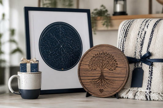 5th Anniversary Wood Gift Ideas: Personalized Keepsakes