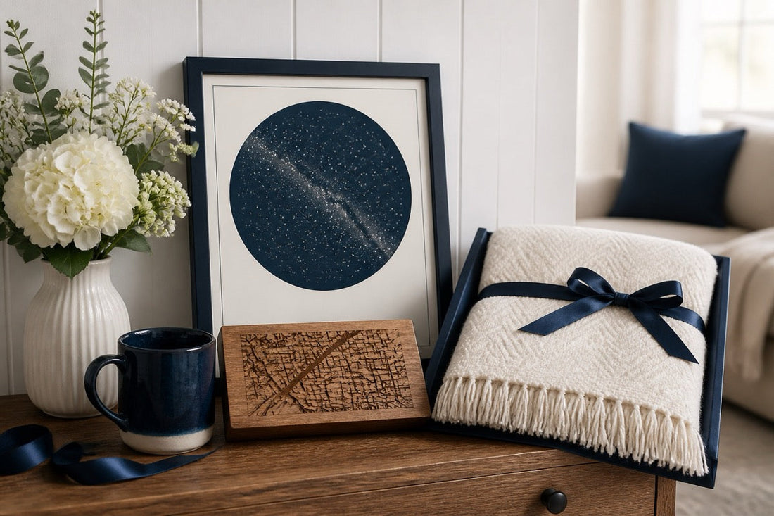Personalized Anniversary Gifts for Couples: Top Ideas & How to Order