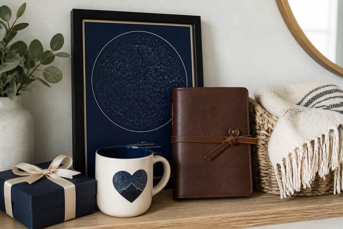 3rd Anniversary Leather Gift Ideas: Thoughtful Keepsakes for Him & Her
