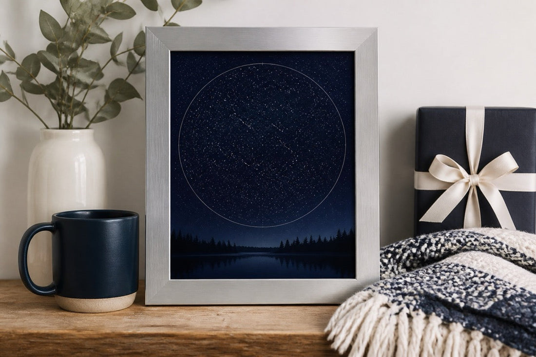 10th Anniversary Photoshoot Ideas + Keepsake Gifts to Frame