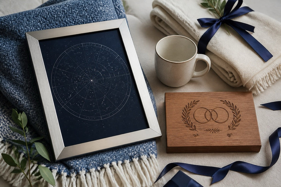 10th Anniversary Holiday Ideas: Personalized Gifts & Experiences