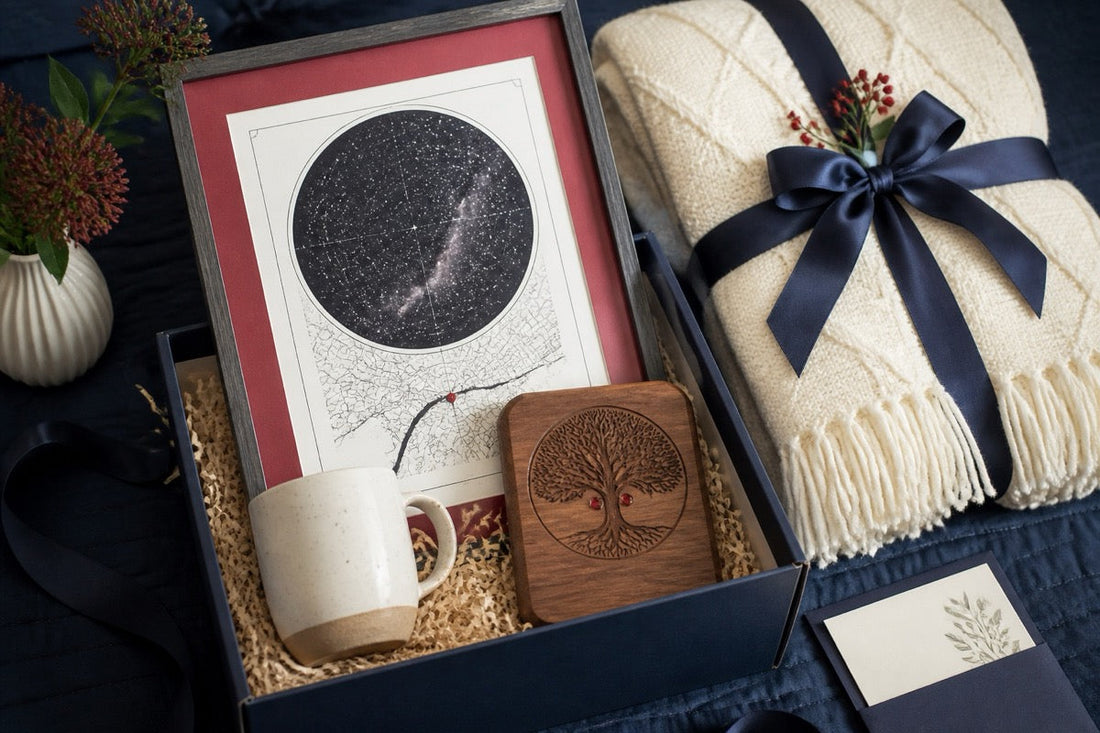 40th Wedding Anniversary Gifts: Ruby Tradition & Modern Alternatives