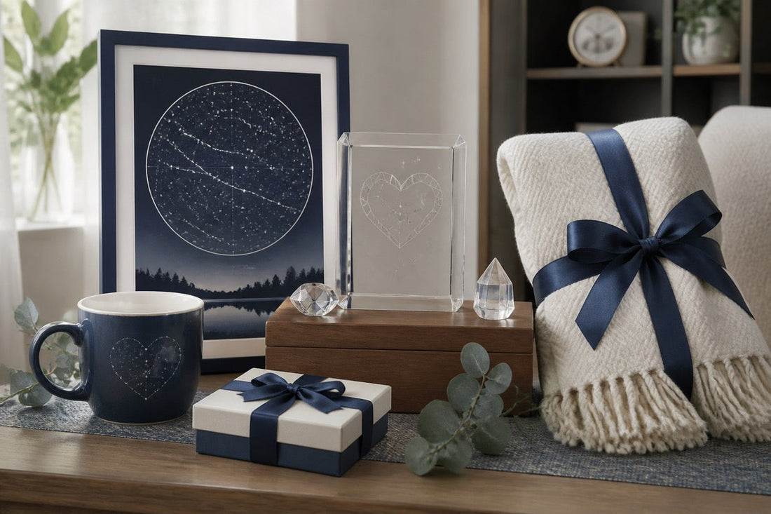 15th Anniversary Crystal Gift Ideas: Personalized & Timeless