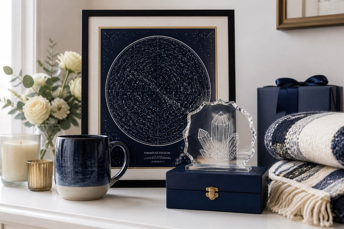 Crystal Gift Ideas for 15th Wedding Anniversary