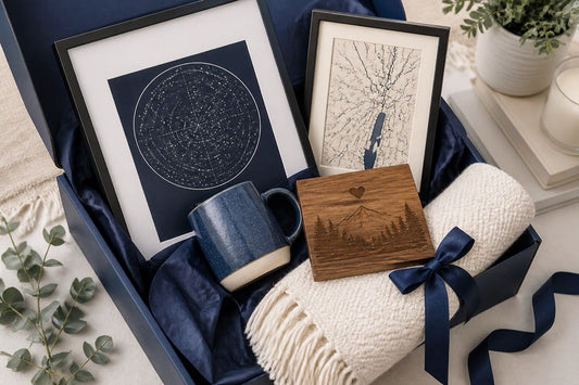 Jahrestag Geschenke für ihn – personalisiert & bedeutungsvoll