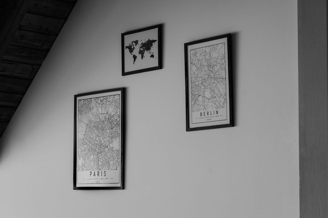 Wedding Venue Map Print: What to Know Before Ordering