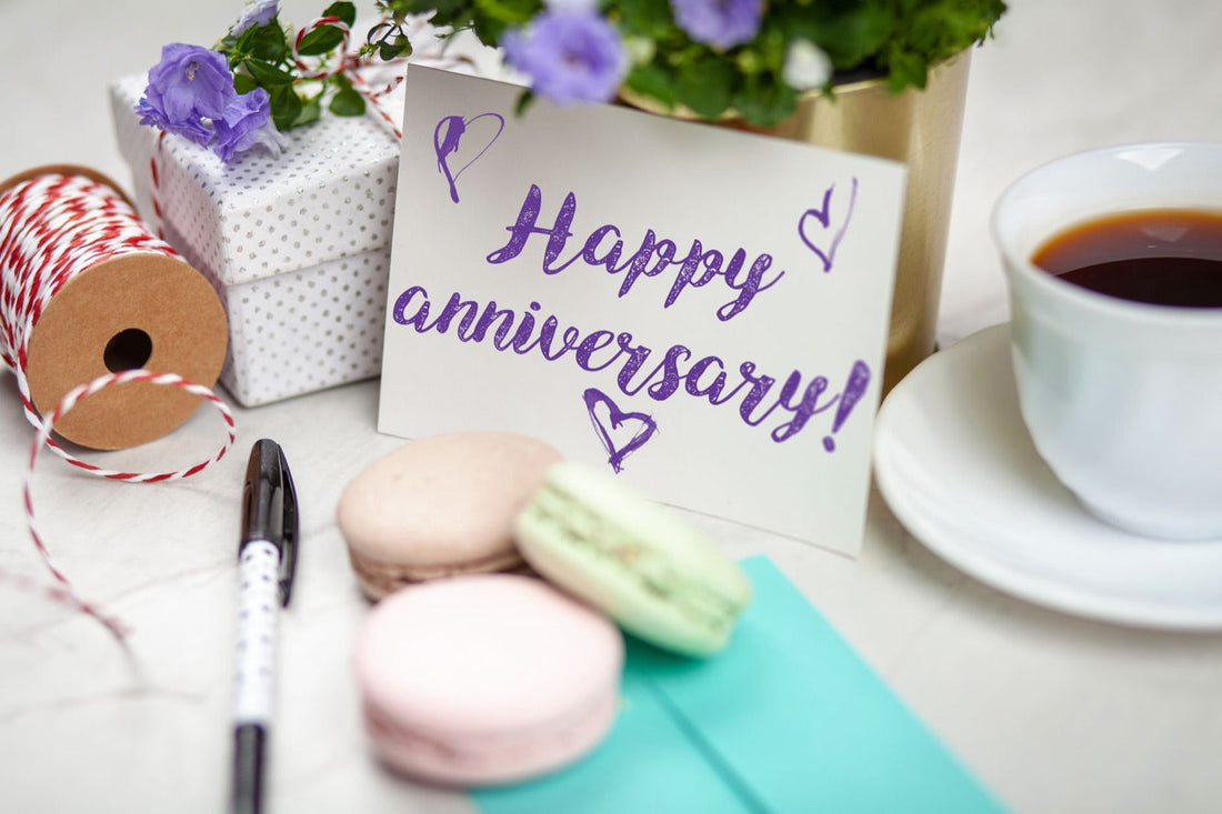 Geschenk zum 7. Hochzeitstag: Personalisierte Ideen & Zeitrahmen