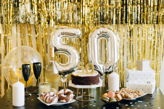 Geschenk zur goldenen Hochzeit: Personalisierte Ideen für 50 Jahre