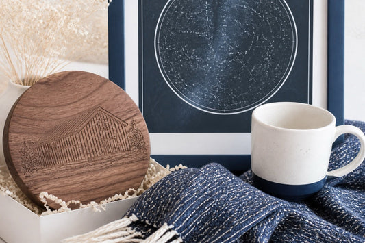 Jahrestagsgeschenk für ihn: Personalisierte Ideen, die bleiben